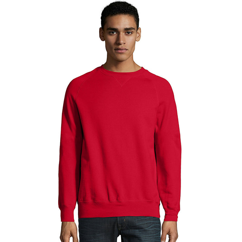 Hanes Men'S Nano Premium Lightweight Crewneck Sweatshirt