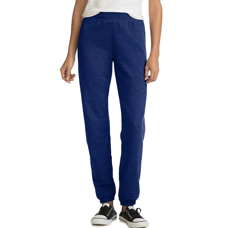 4630 Amazon Ladies Fleece Rib Waist Pant