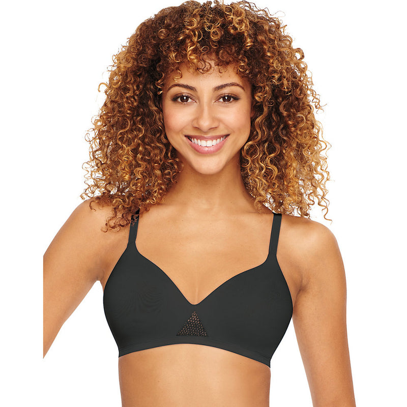 Hanes Women'S Oh So Light Foam Wirefree Bra