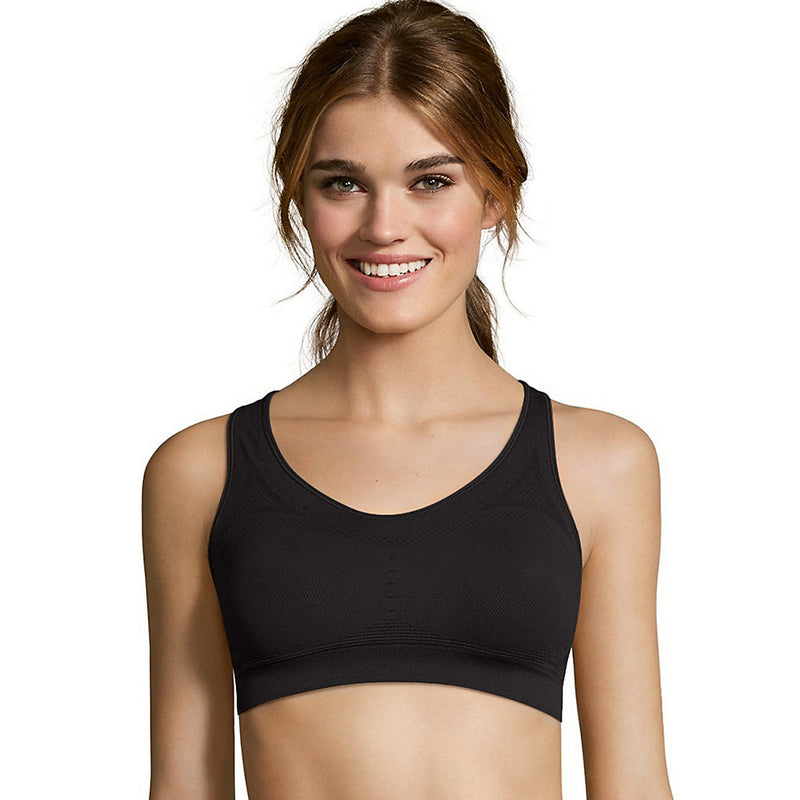 O9003 Womens Hanes Sport Enthusiast Seam