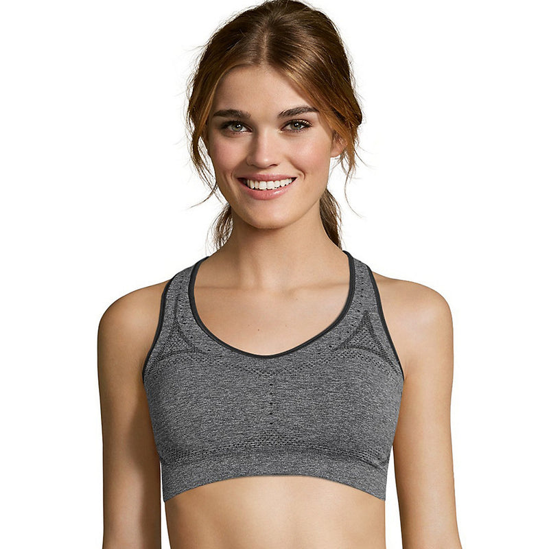 O9003 Womens Hanes Sport Enthusiast Seam
