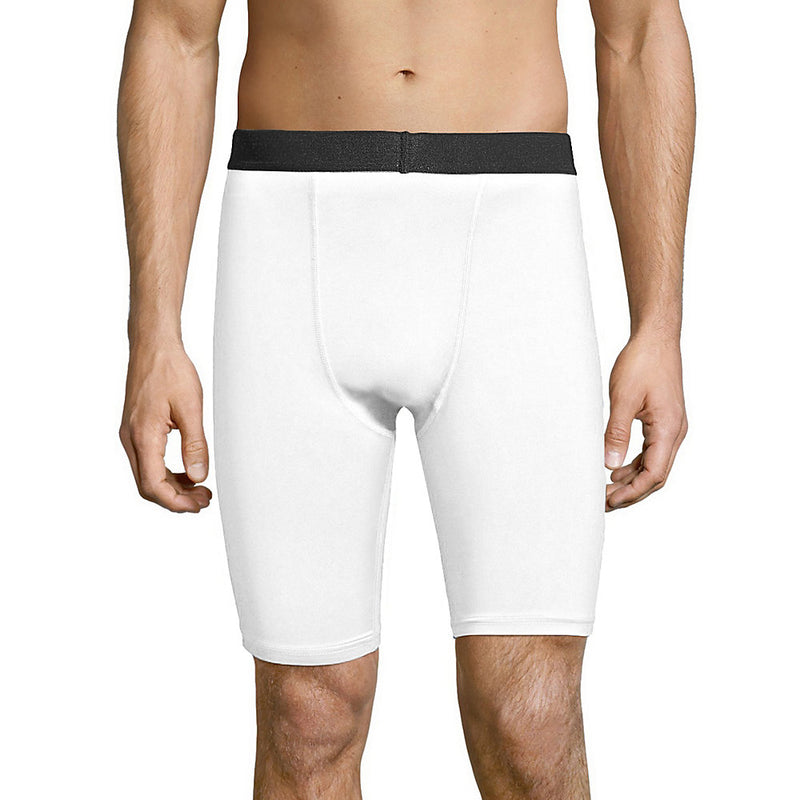 O5940 Men'S Hanes Sport Compression Shor