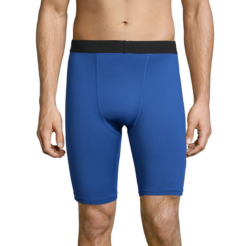O5940 Men'S Hanes Sport Compression Shor
