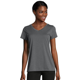 O9032 Womens Hanes Sport Tech Tee