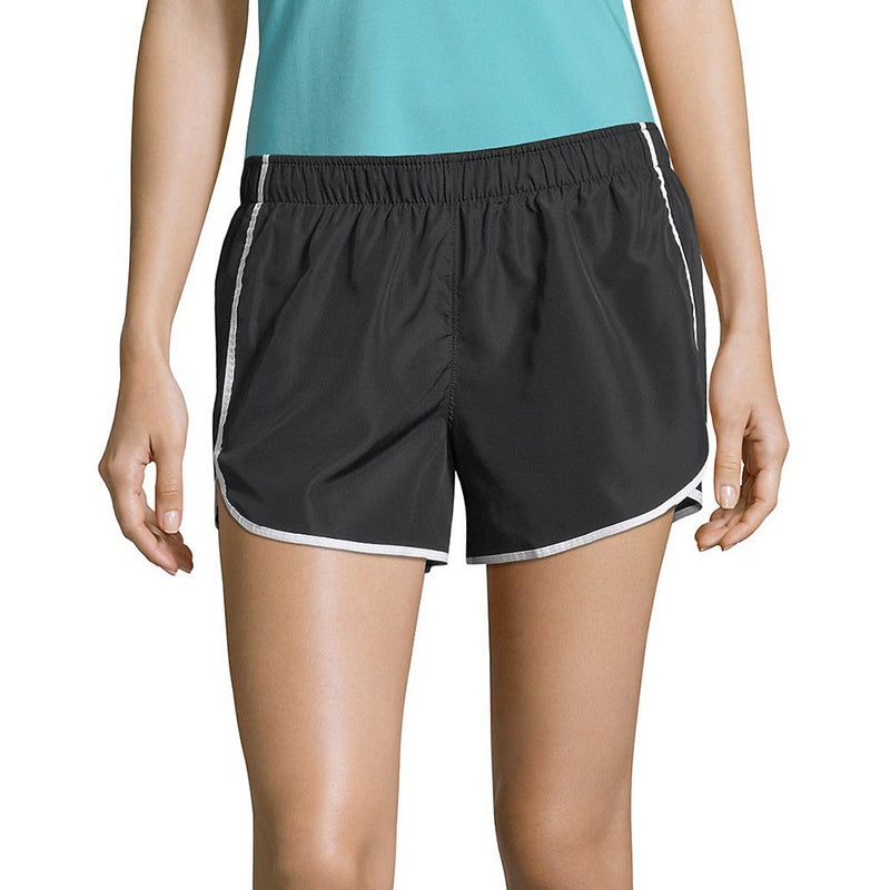O9054 Womens Hanes Sport Run Short