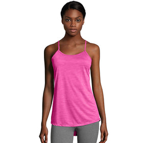 O9076 Womens Hanes Sport Loose Fit Cami