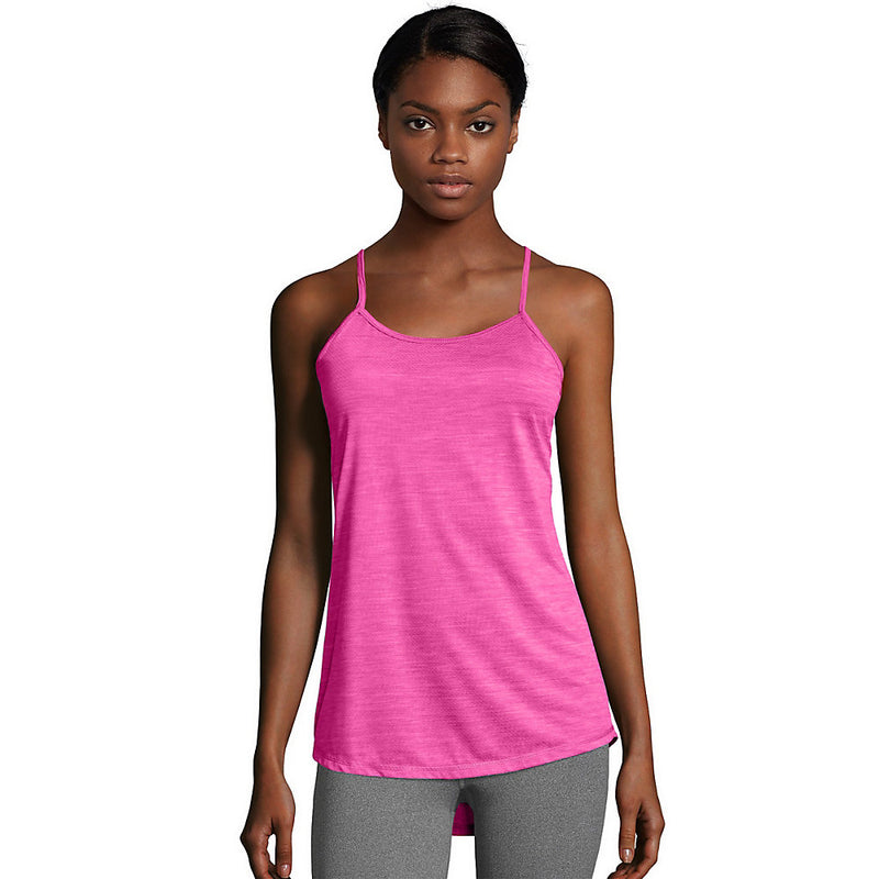 O9076 Womens Hanes Sport Loose Fit Cami