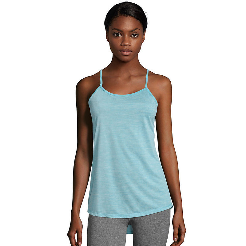 O9076 Womens Hanes Sport Loose Fit Cami