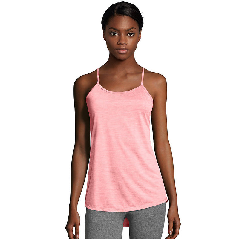 O9076 Womens Hanes Sport Loose Fit Cami