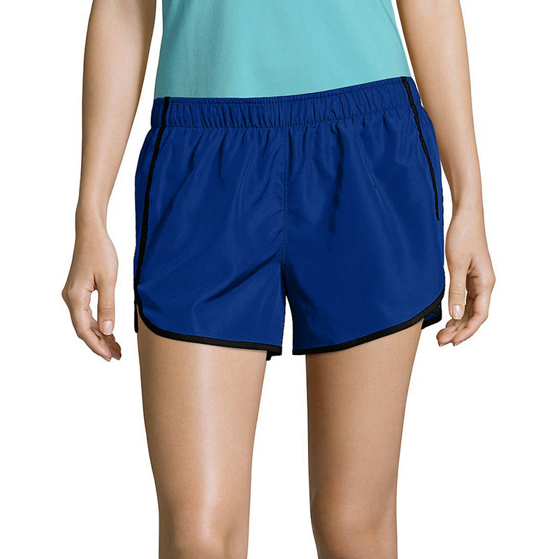 O9054 Womens Hanes Sport Run Short