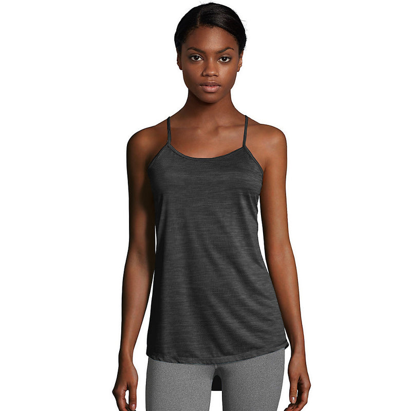 O9076 Womens Hanes Sport Loose Fit Cami