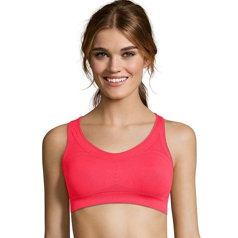 O9003 Womens Hanes Sport Enthusiast Seam