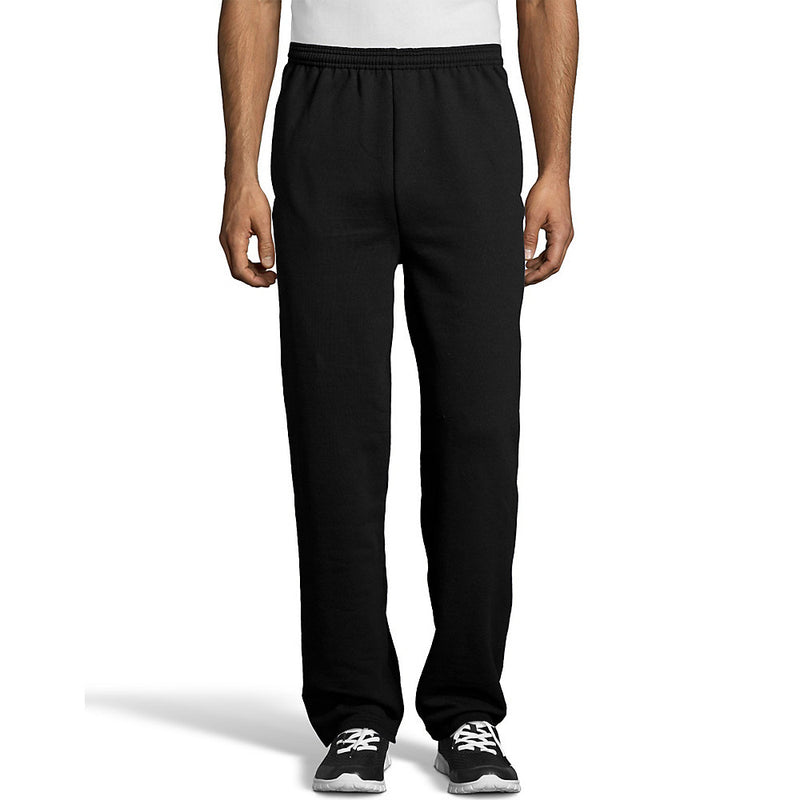 Hanes Comfortsoft Ecosmart Men'S Fleece Sweatpants