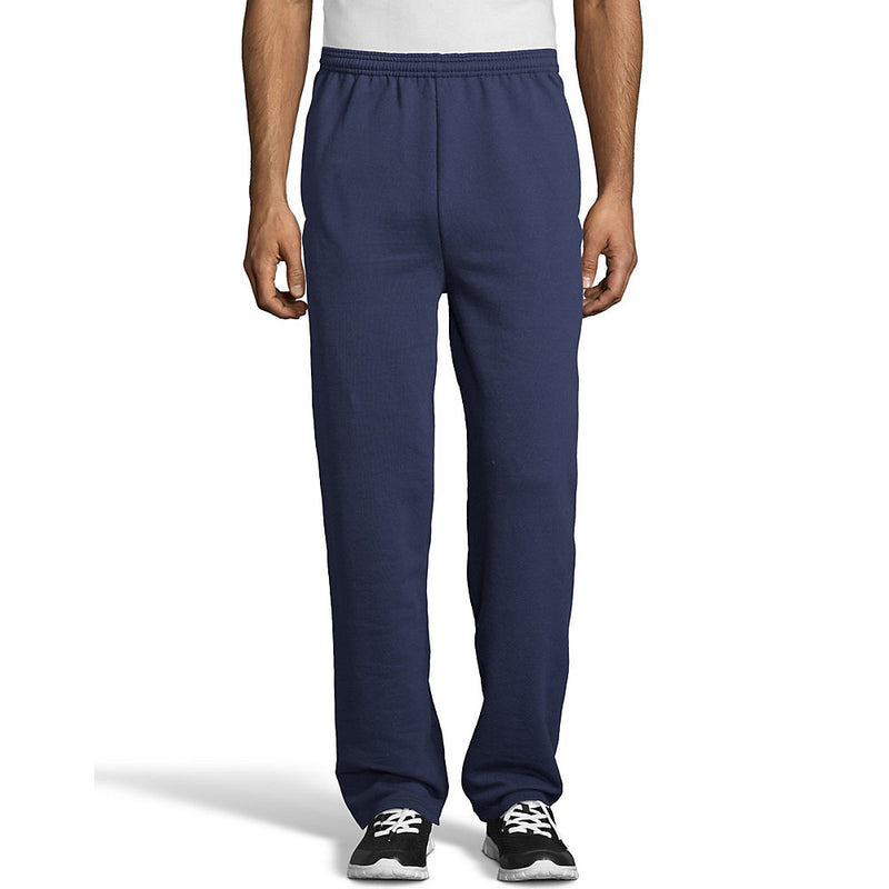Hanes Comfortsoft Ecosmart Men'S Fleece Sweatpants