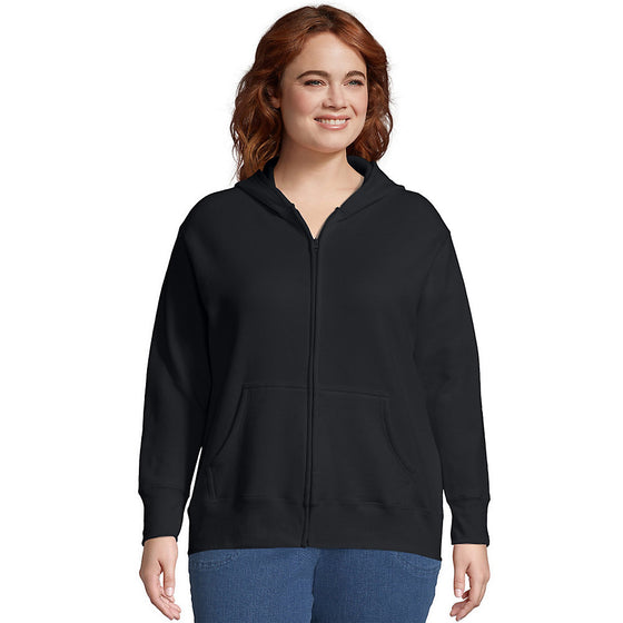 Oj105 Amazon Jms Fleece Full Zip Hood