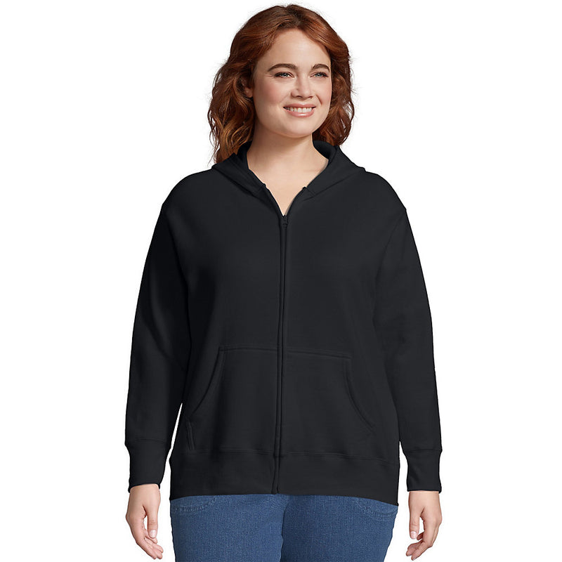 Oj105 Amazon Jms Fleece Full Zip Hood
