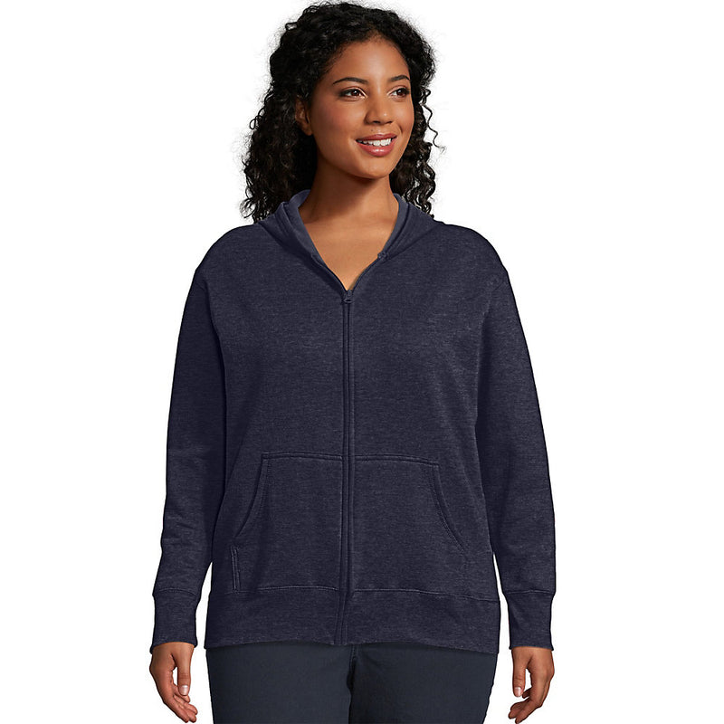 Oj105 Amazon Jms Fleece Full Zip Hood