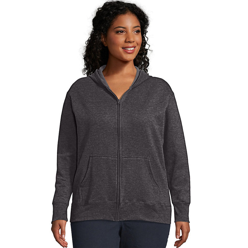 Oj105 Amazon Jms Fleece Full Zip Hood