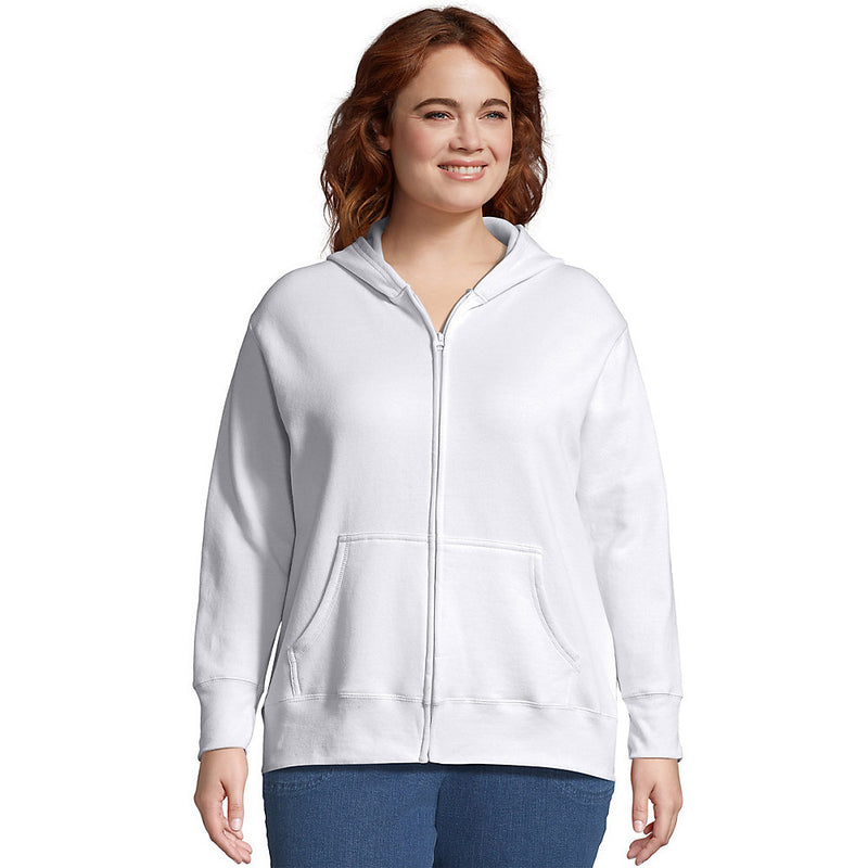 Oj105 Amazon Jms Fleece Full Zip Hood