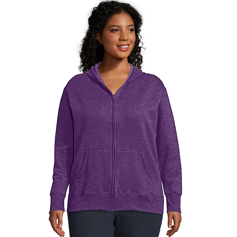 Oj105 Amazon Jms Fleece Full Zip Hood