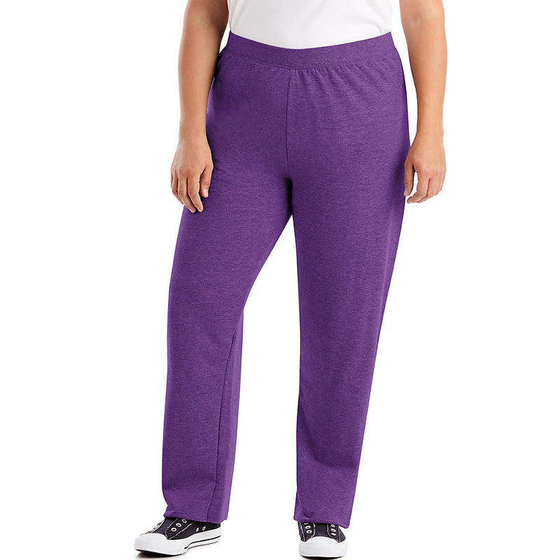 Oj104 Amazon Jms Fleece Pant - Petite