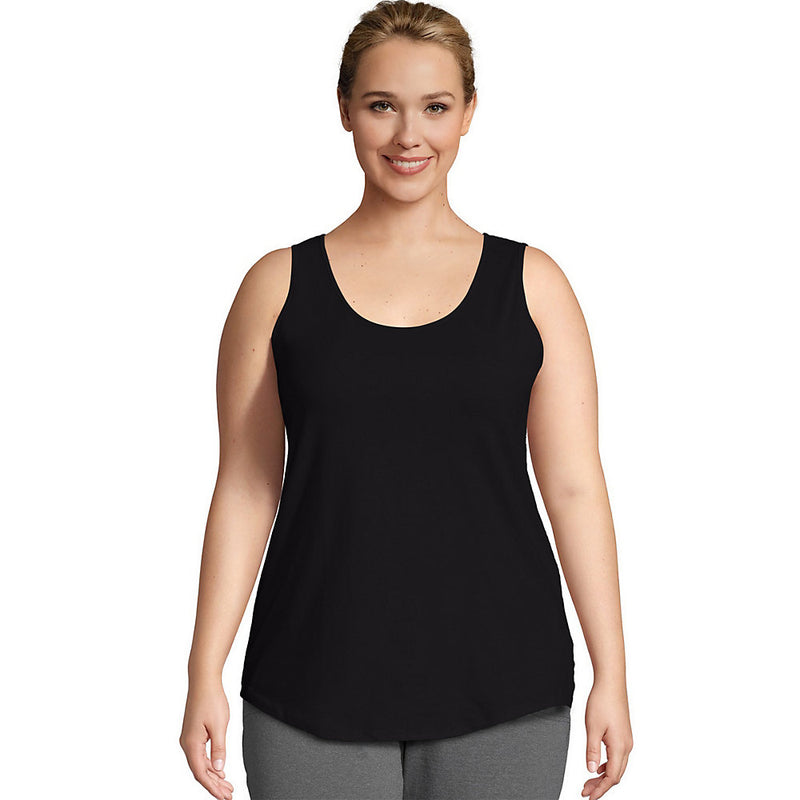 Oj207 Shirttail Tank