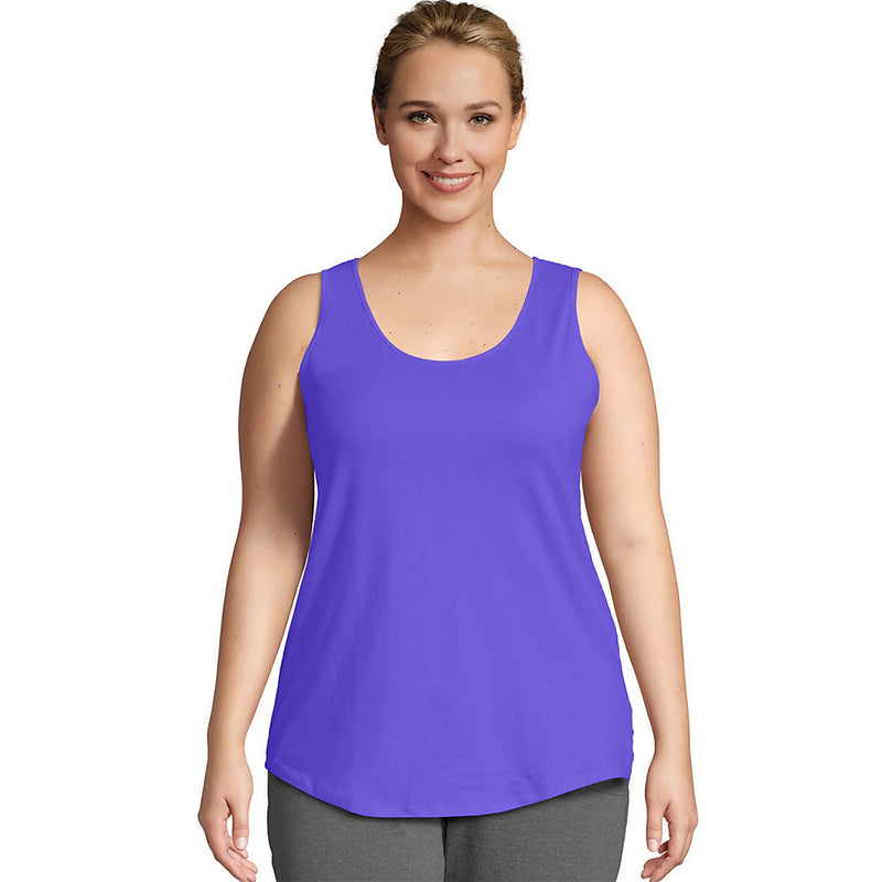 Oj207 Shirttail Tank