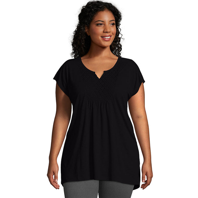 Oj248 Crochet Bib Tunic