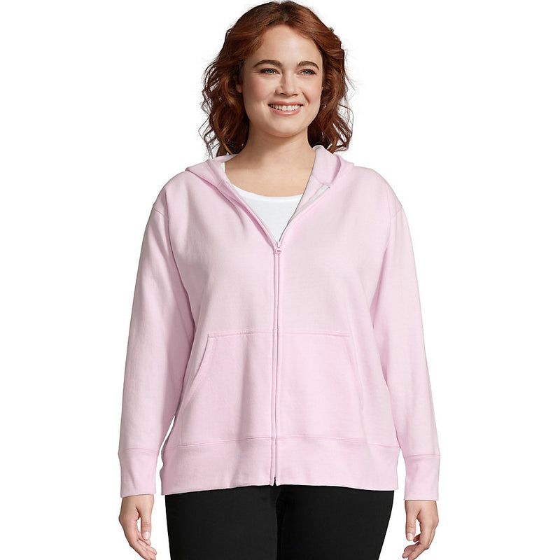 Oj105 Amazon Jms Fleece Full Zip Hood