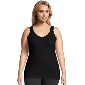 Oj314 Jms S316 Lace Tank