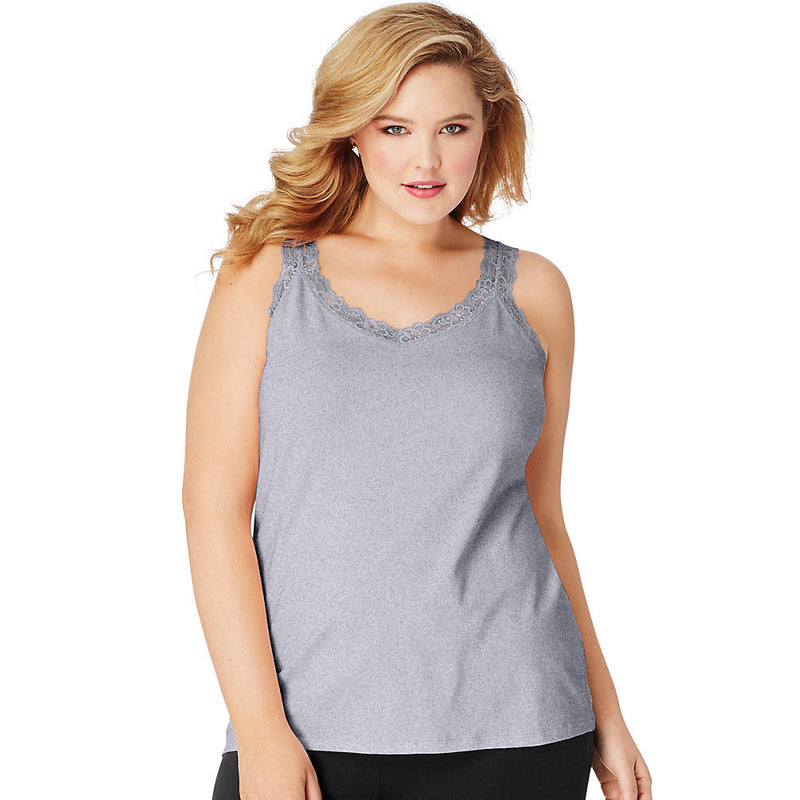 Oj314 Jms S316 Lace Tank