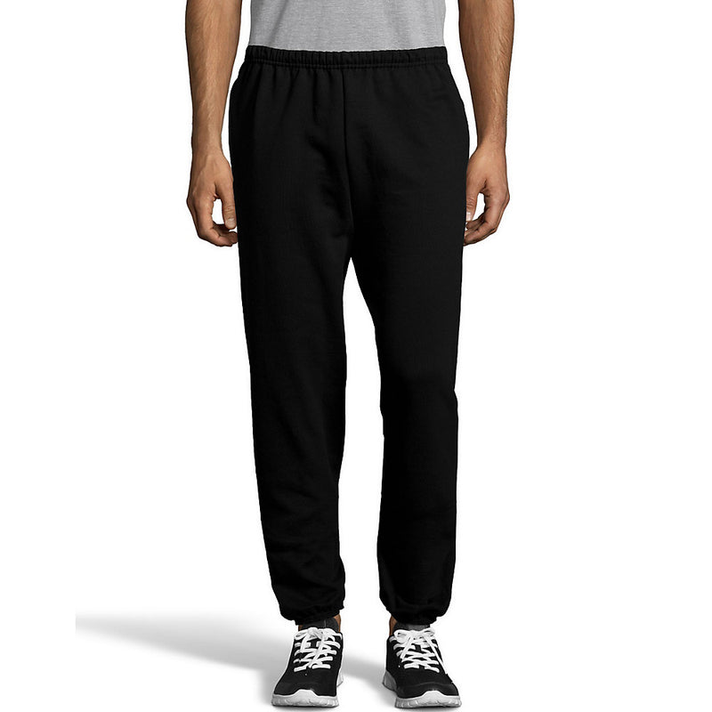 Hanes Sport Ultimate Cotton Men'S Fleece Sweatpants With Pockets