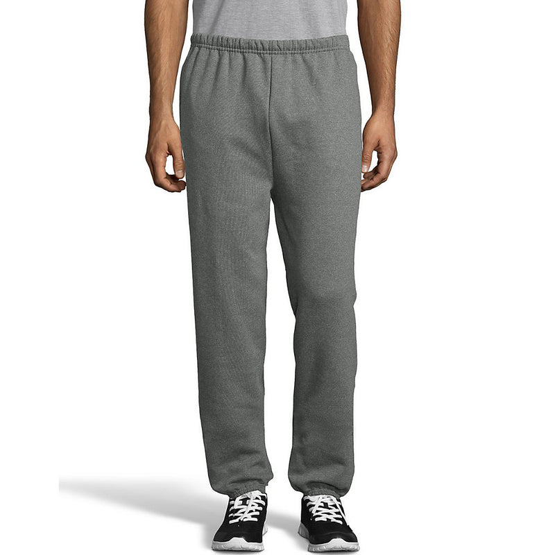 Hanes Sport Ultimate Cotton Men'S Fleece Sweatpants With Pockets