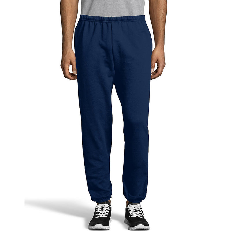 Hanes Sport Ultimate Cotton Men'S Fleece Sweatpants With Pockets