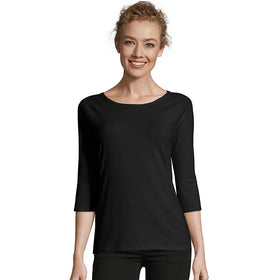 O9343 Ladies' S117 Raglan Tee