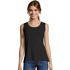 O9341 Ladies' S117 Rib Tank