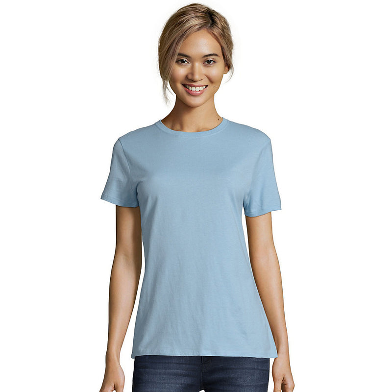 Womens Crew Tee