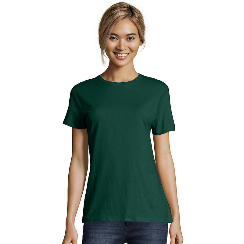 Womens Crew Tee