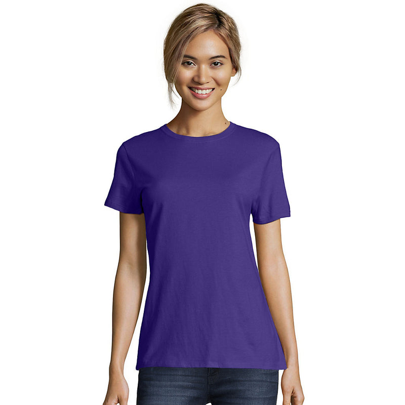 Womens Crew Tee