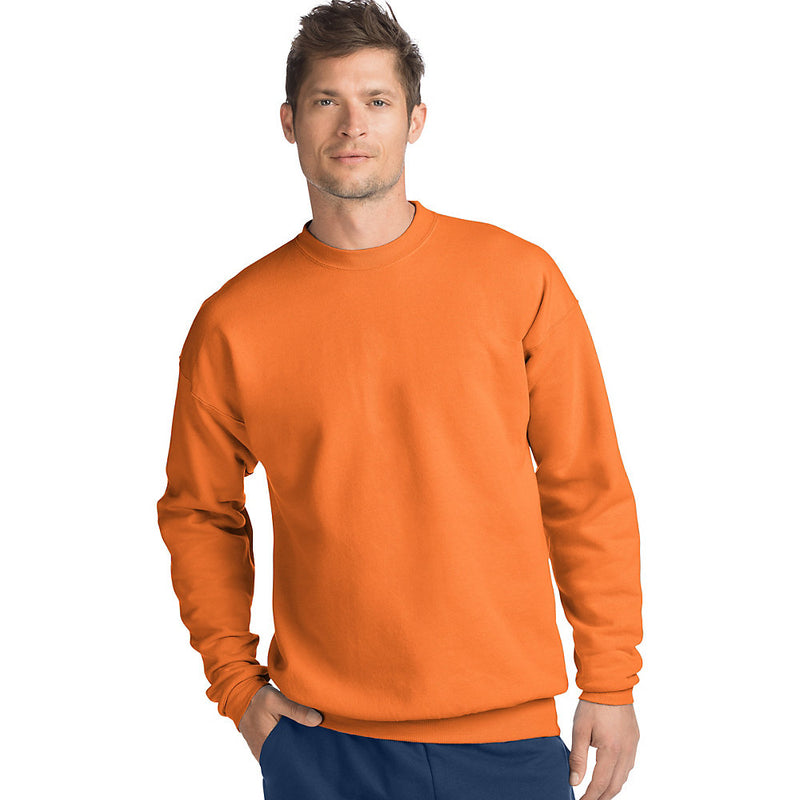 Hanes Comfortblend Ecosmart Crew Sweatshirt