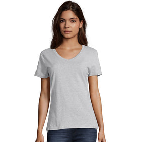 Ladies Nano V Neck Tee