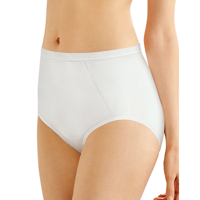 Bali Ultra Control Seamless Brief With Tummy Panel 2 Pack