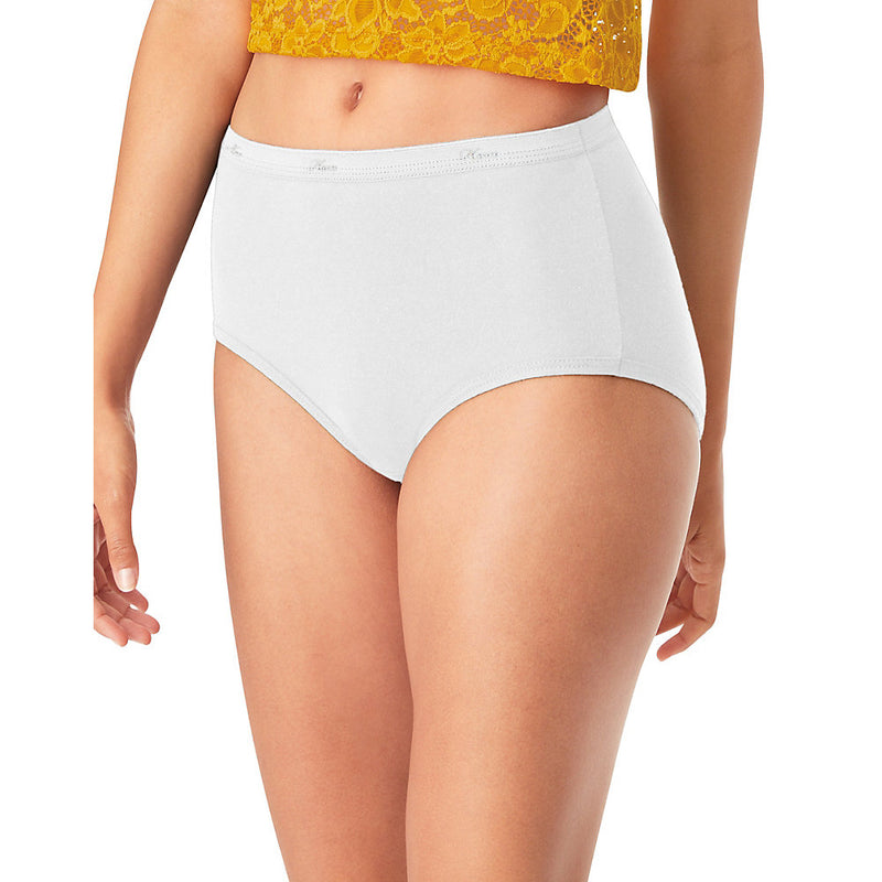 6 Cotton Briefs