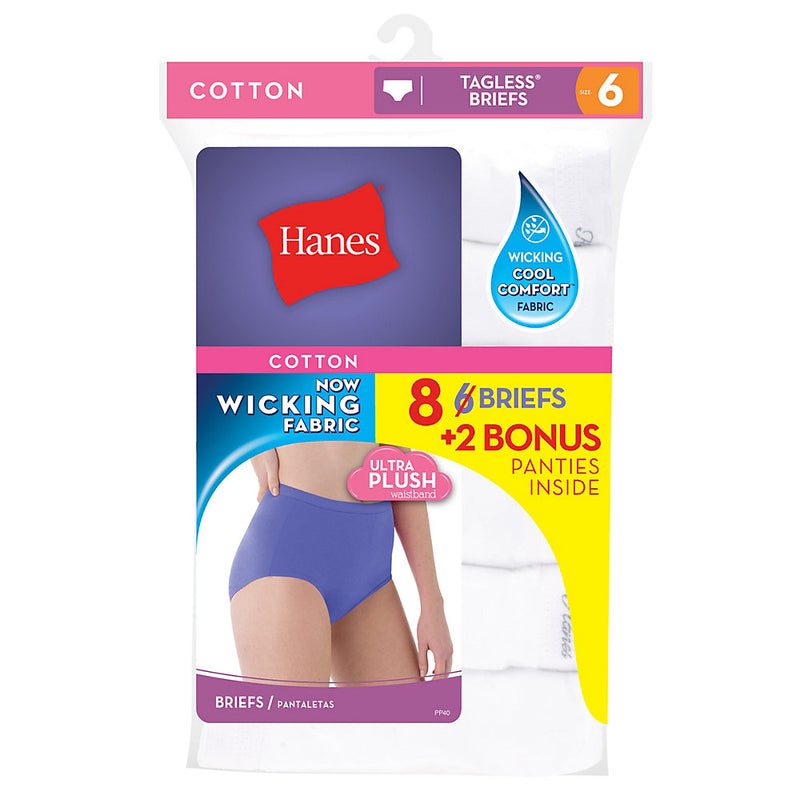 Womens Core Cttn Brief