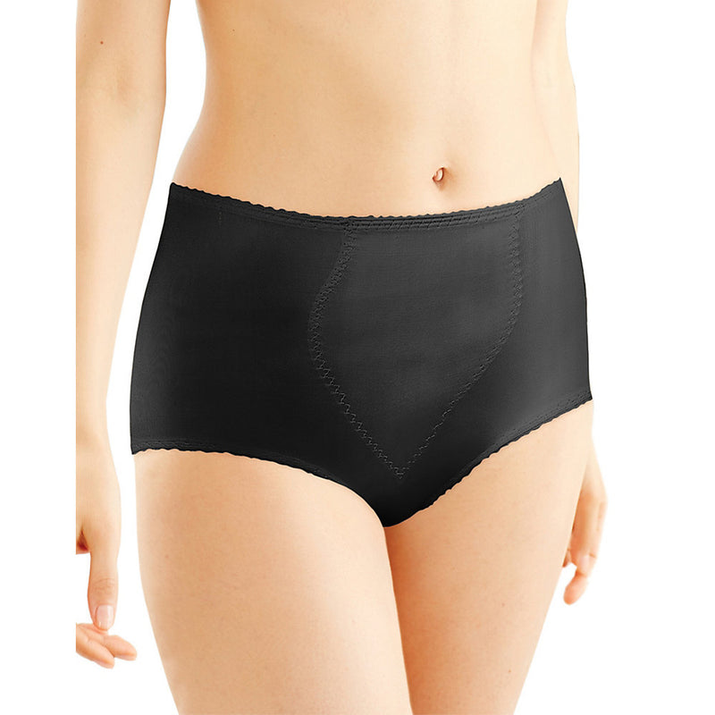 Bali Light Control Tummy Panel Brief 2 Pack