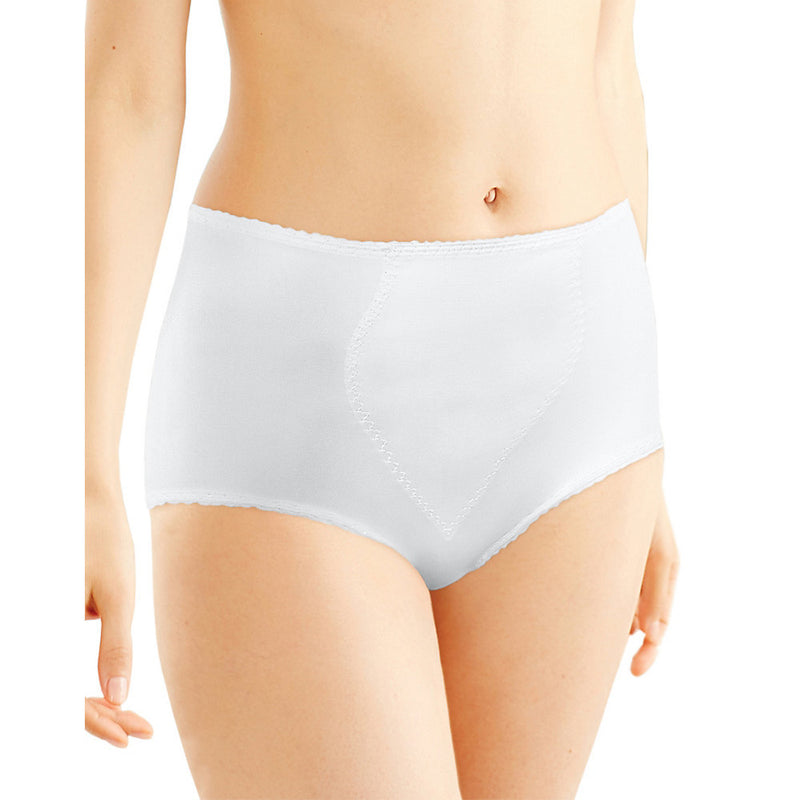 Bali Light Control Tummy Panel Brief 2 Pack