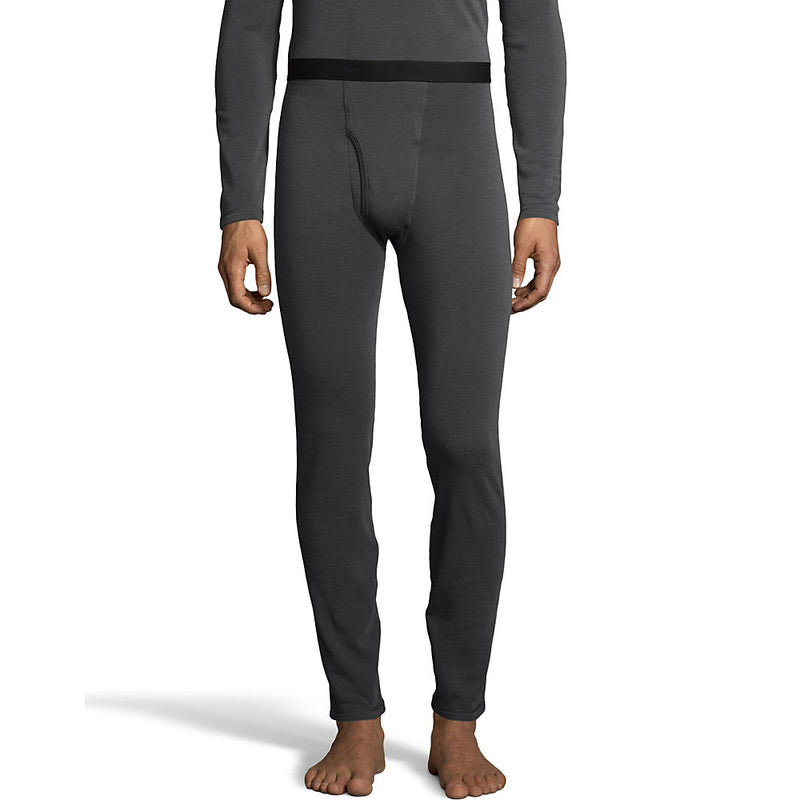 Hanes Men'S Polywool Pant