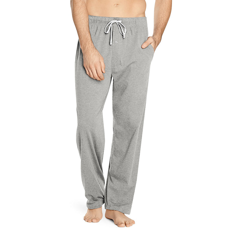 Hanes X-Temp Men'S Jersey Pant With Comfortsoft Waistband