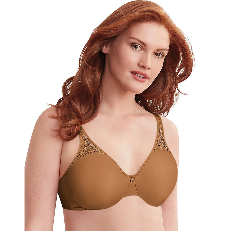 Bali Passion For Comfort Minimizer Underwire Bra