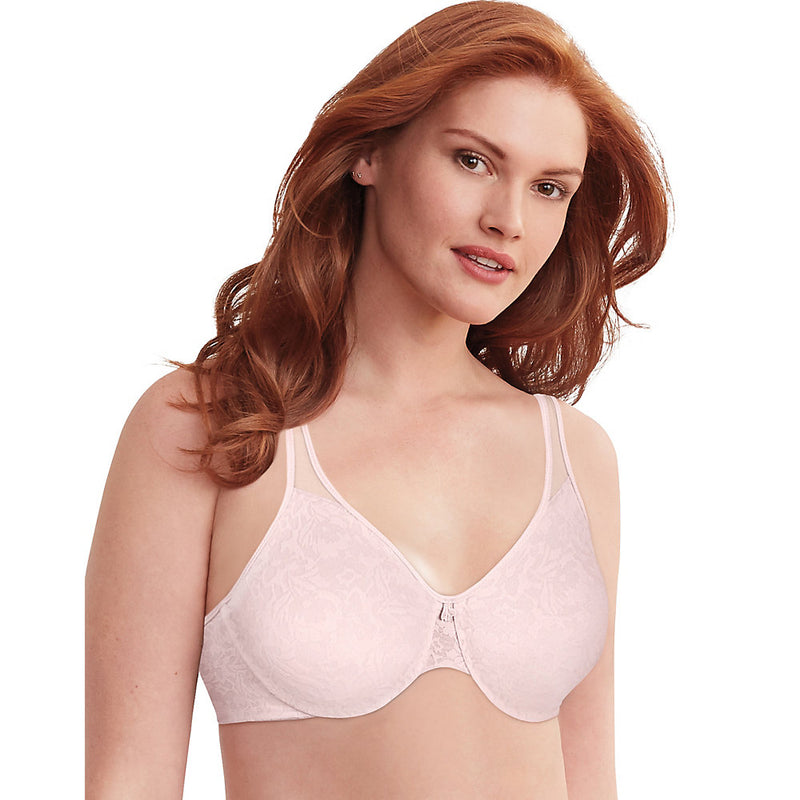 Bali Passion For Comfort Minimizer Underwire Bra